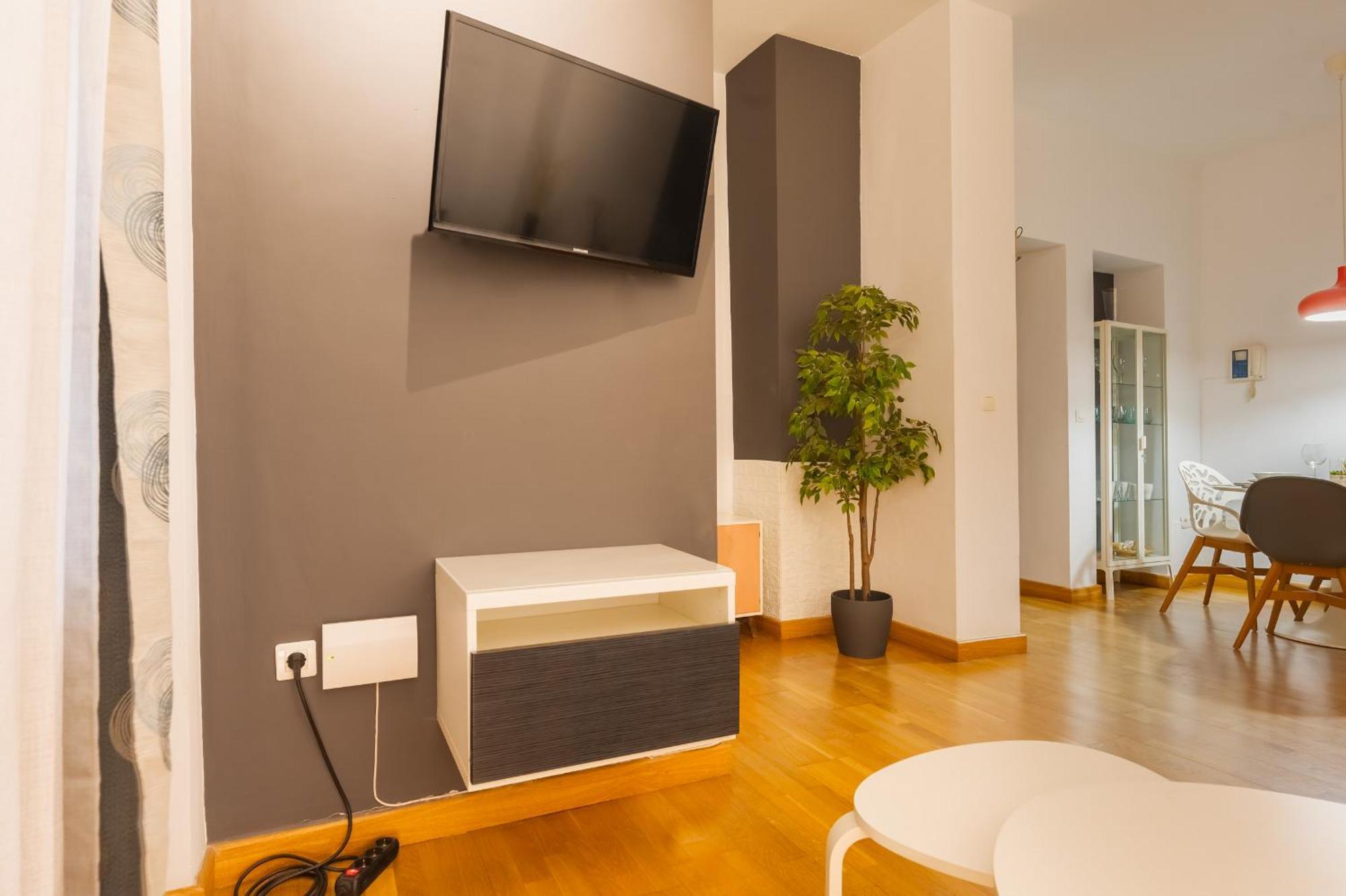 塞维利亚Duplex Moderno Alameda公寓 外观 照片