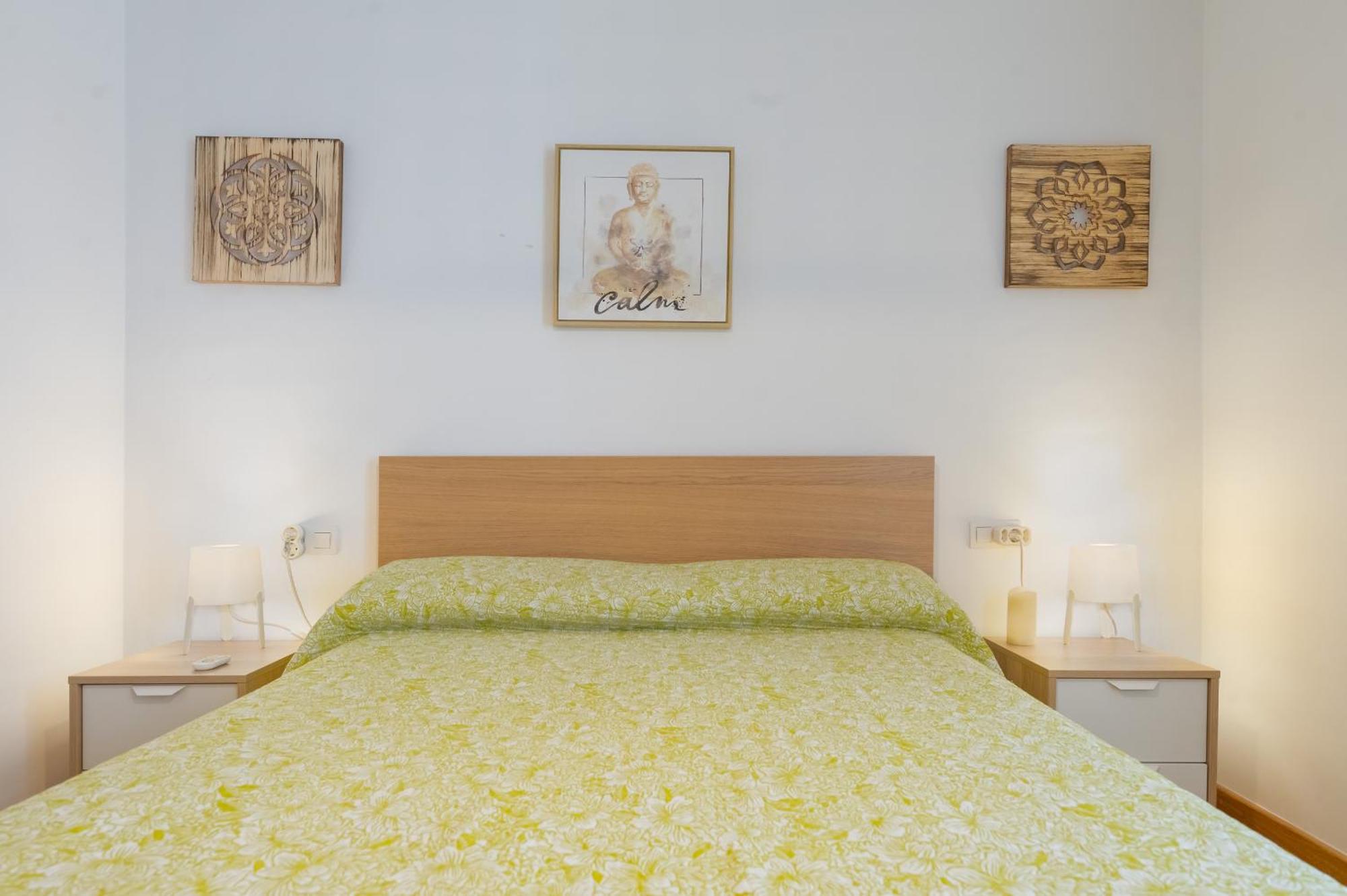 塞维利亚Duplex Moderno Alameda公寓 外观 照片