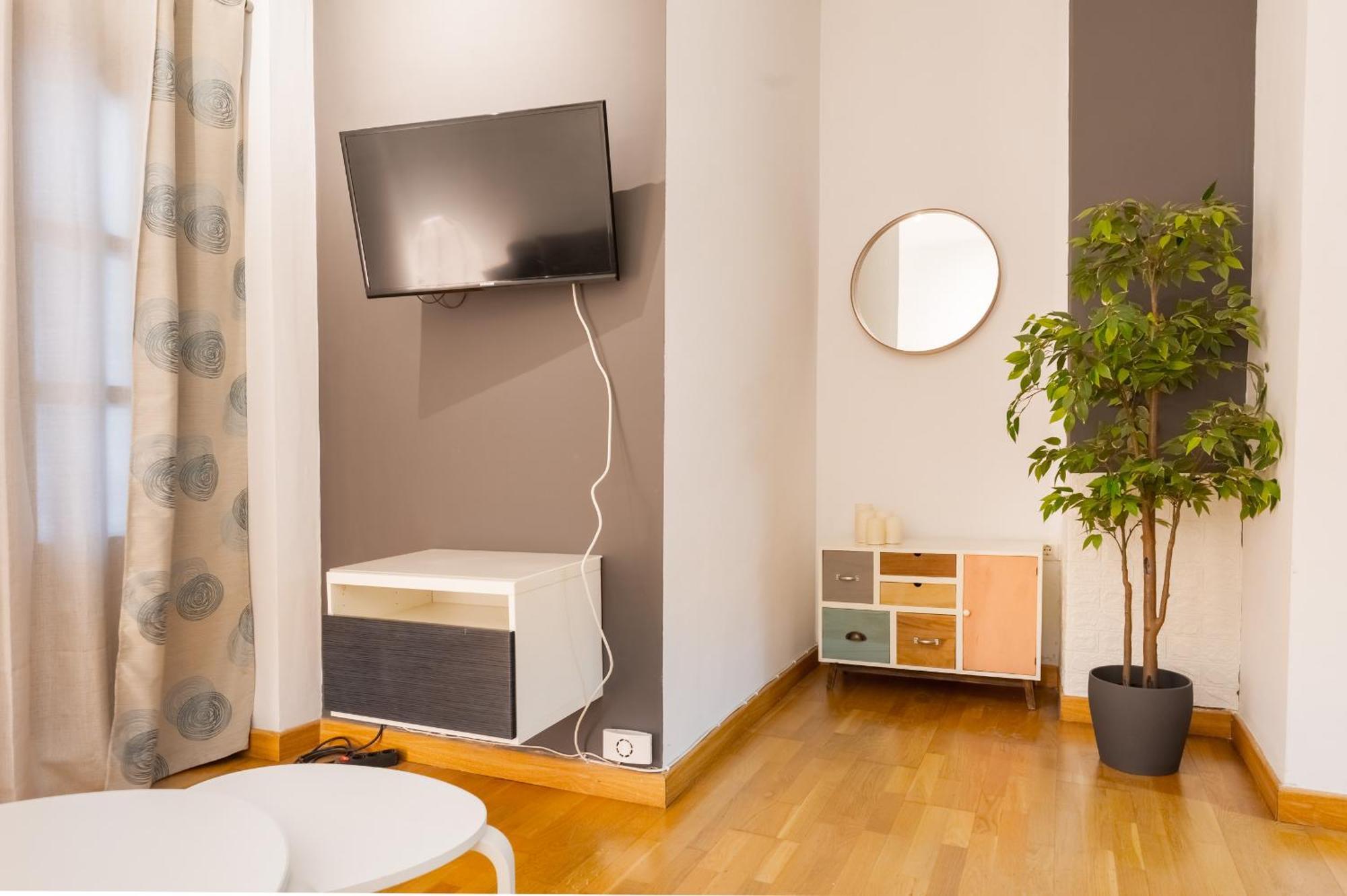 塞维利亚Duplex Moderno Alameda公寓 外观 照片