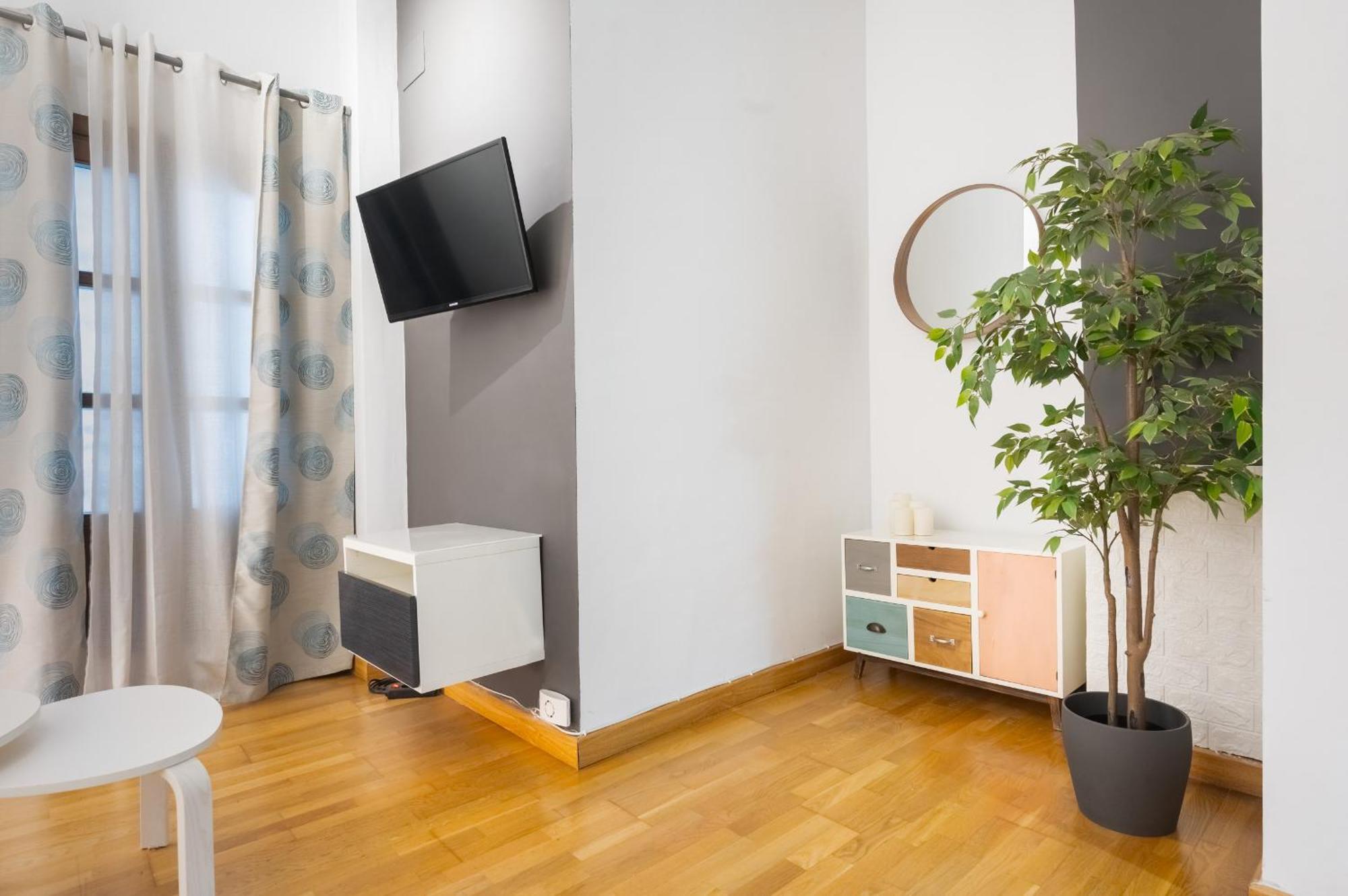 塞维利亚Duplex Moderno Alameda公寓 外观 照片