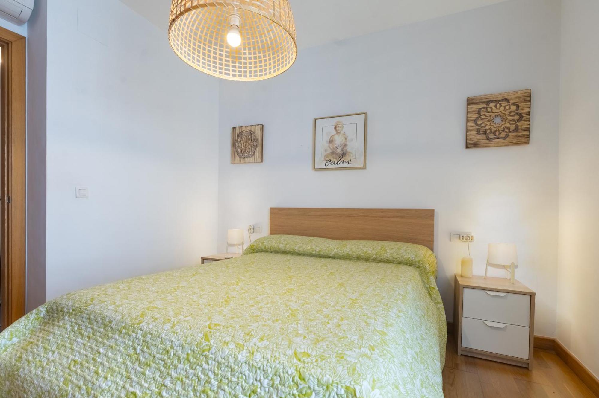 塞维利亚Duplex Moderno Alameda公寓 外观 照片