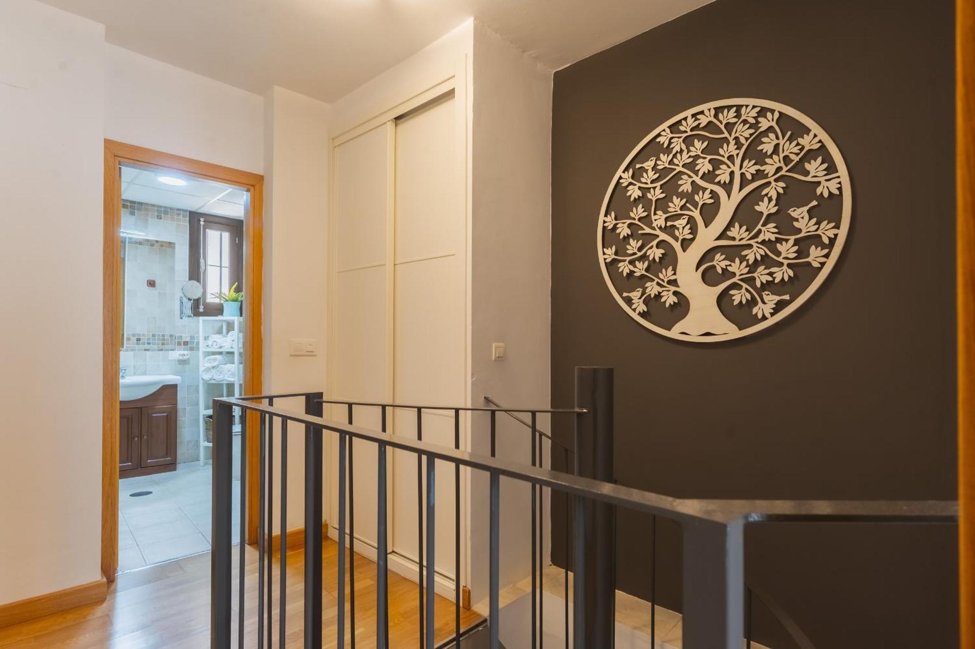 塞维利亚Duplex Moderno Alameda公寓 外观 照片