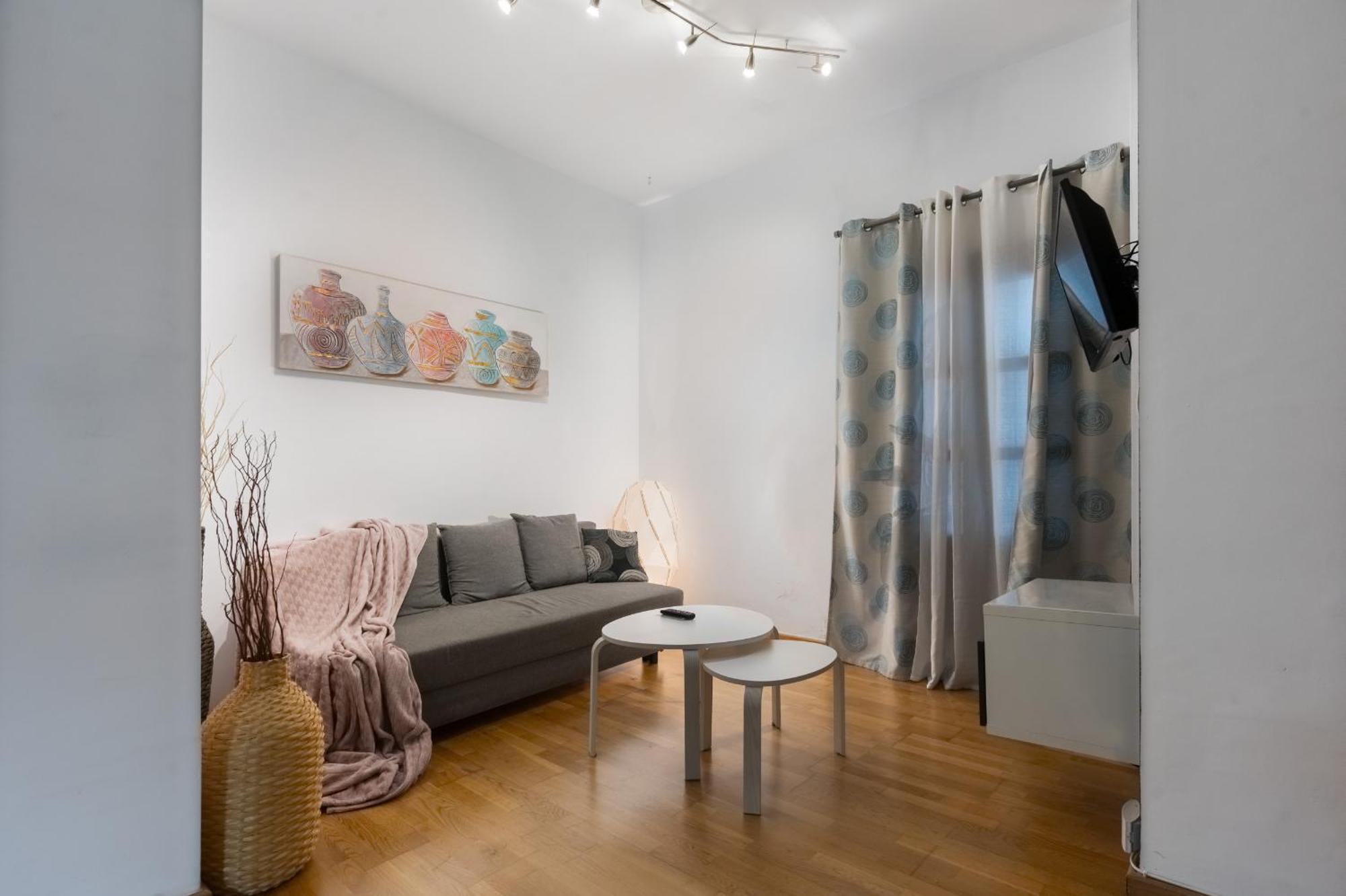 塞维利亚Duplex Moderno Alameda公寓 外观 照片